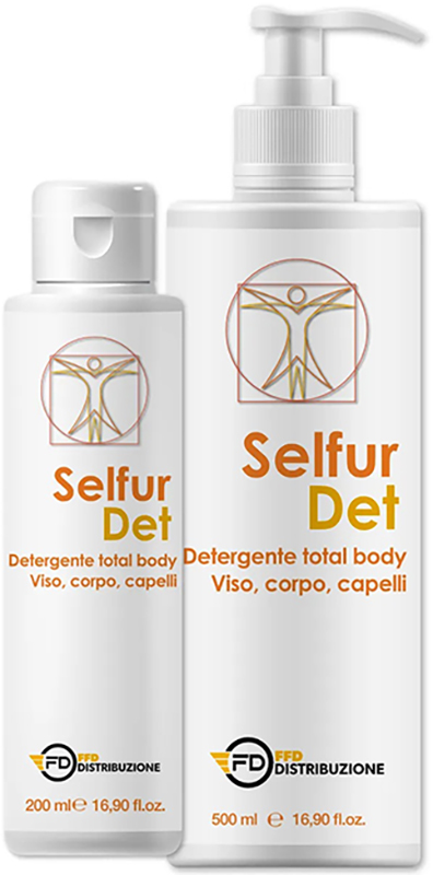 SELFUR DET 200 ML - farmaidea24.com