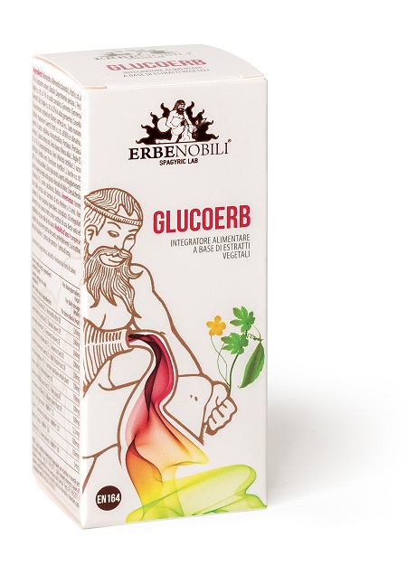 GLUCOERB 60 COMPRESSE - farmaidea24.com