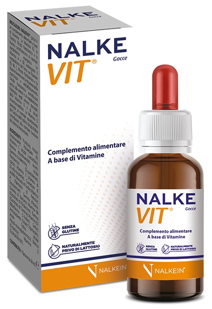 NALKEVIT GOCCE 30 ML - farmaidea24.com