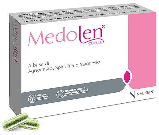 MEDOLEN 30 CAPSULE - farmaidea24.com