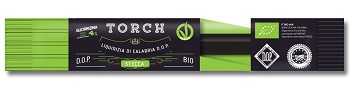 TORCH LIQUIRIZIA STECCA 9 G - farmaidea24.com