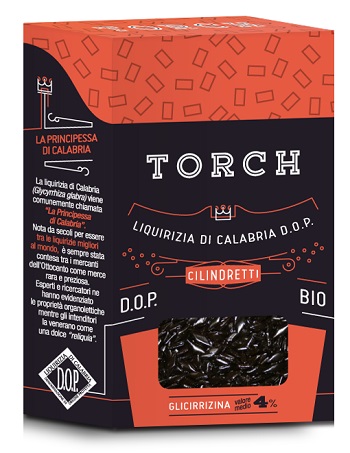 TORCH LIQUIRIZIA CILINDRETTI 20 G - farmaidea24.com