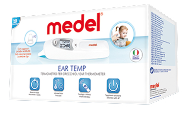 TERMOMETRO MEDEL EAR TEMP - farmaidea24.com