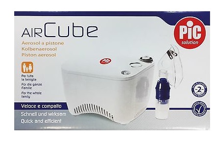 PIC SOLUTION AEROSOL AIR CUBE - farmaidea24.com