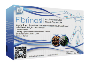 FIBRINOSIL 20 BUSTINE DA 3 G - farmaidea24.com