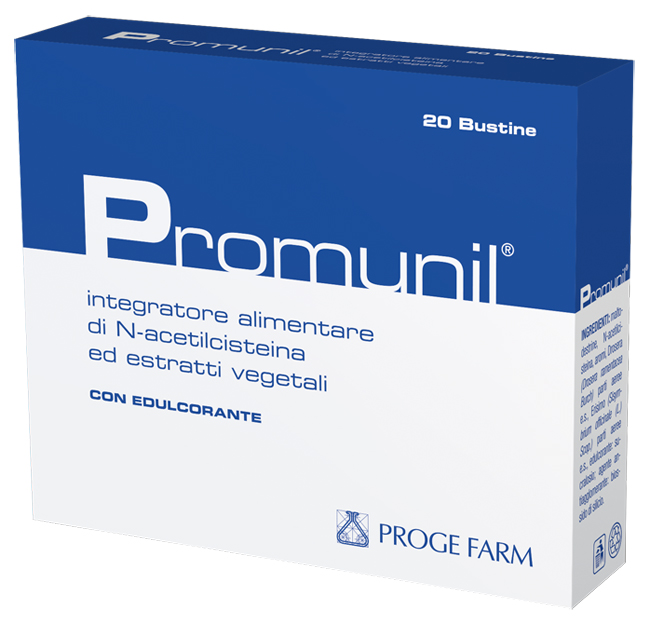PROMUNIL 20 BUSTINE - farmaidea24.com