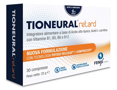 TIONEURAL RETARD 30 COMPRESSE - farmaidea24.com