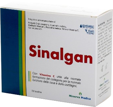 SINALGAN 20 BUSTE - farmaidea24.com