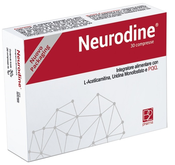 NEURODINE 30 COMPRESSE DA 1 G - farmaidea24.com