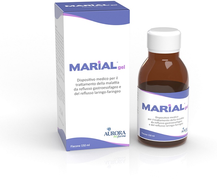 MARIAL GEL CON BICCHIERINO DOSATORE 150 ML - farmaidea24.com