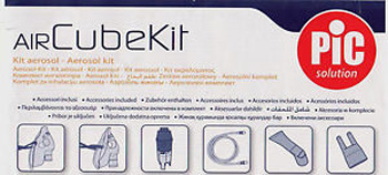 PIC KIT AEROSOL AIR CUBE - farmaidea24.com