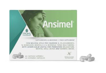 ANSIMEL 40 CAPSULE - farmaidea24.com