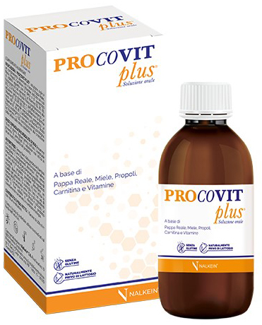PROCOVIT-PLUS 200 ML - farmaidea24.com