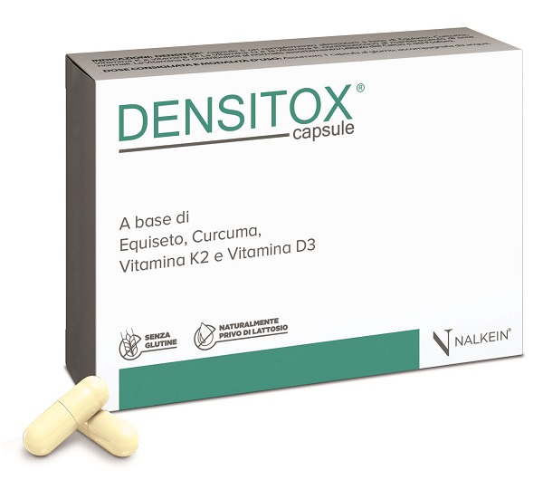 DENSITOX 30 CAPSULE - farmaidea24.com