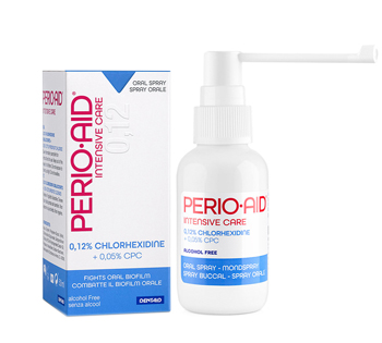 PERIO AID SPRAY 50 ML 2016 - farmaidea24.com