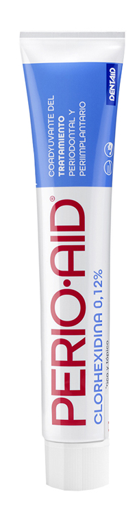 PERIO AID 0,12% INTENSIVE CARE GEL 75 ML - farmaidea24.com