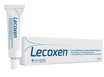 LECOXEN CREMA RIEPITELIZZANTE E COADIUVANTE DELLA CICATRIZZAZIONE 30 ML - farmaidea24.com