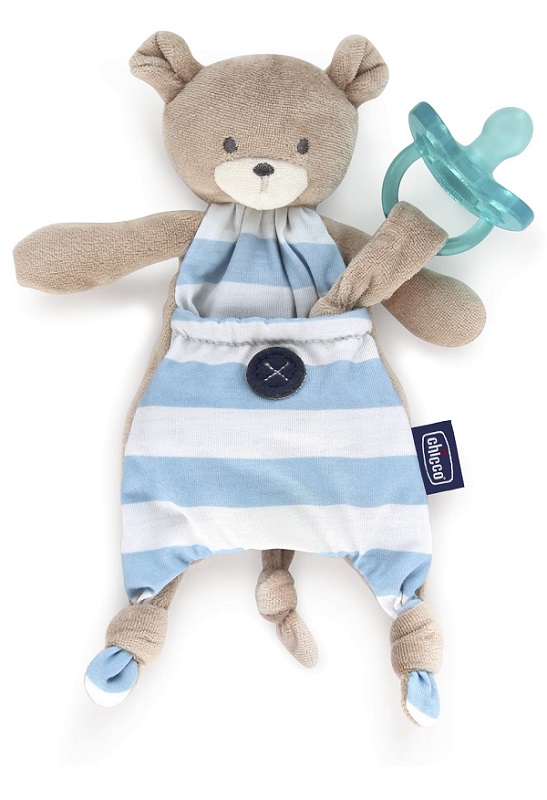 CHICCO PORTASUCCHIETTO POCKET AZZURRO - farmaidea24.com