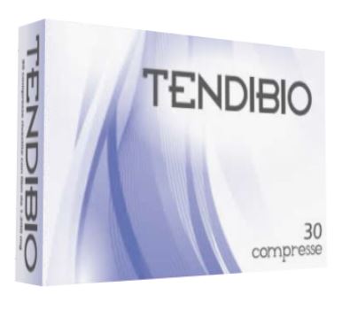 TENDIBIO 20 COMPRESSE - farmaidea24.com