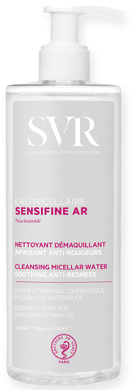 SENSIFINE AR EAU MICELLAIRE 400 ML - farmaidea24.com