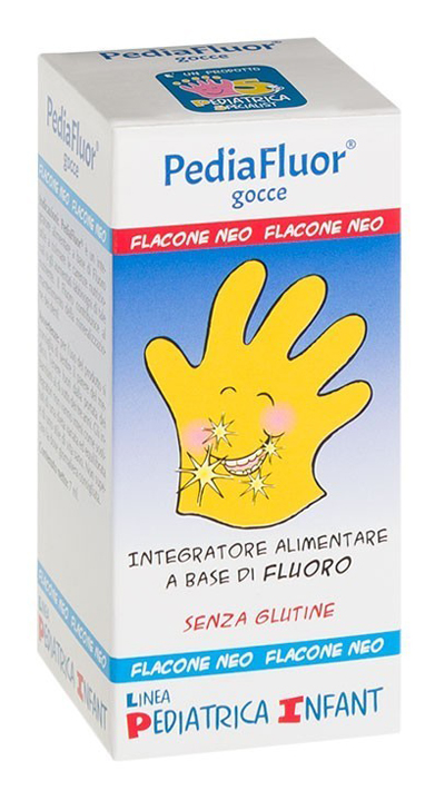 PEDIAFLUOR 7 ML - farmaidea24.com