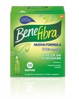 BENEFIBRA POLVERE 28 BUSTINE 3,5 G - farmaidea24.com