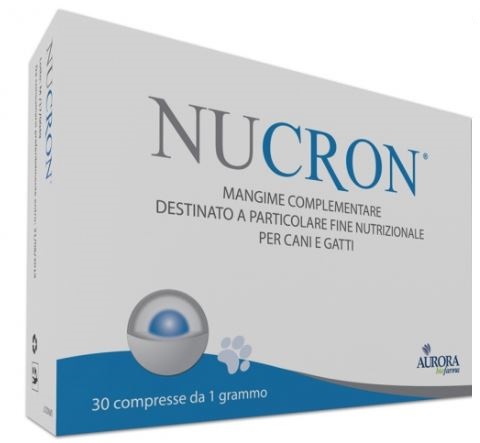 NUCRON 30 COMPRESSE - farmaidea24.com