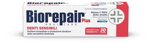 BIOREPAIR PLUS DENTI SENSIBILI 75 ML - farmaidea24.com