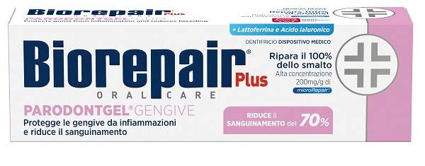 BIOREPAIR PLUS PARODONTGEL PH 75 ML - farmaidea24.com