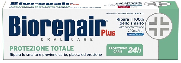 BIOREPAIR PLUS PROTEZIONE TOTALE 75 ML - farmaidea24.com