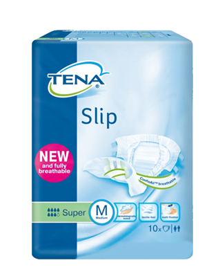 PANNOLONE PER INCONTINENZA A MUTANDA SLIP SUPER M 10 PEZZI - farmaidea24.com