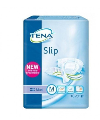 PANNOLONE A MUTANDINA PER INCONTINENZA MAXI MEDIUM 10 PEZZI - farmaidea24.com