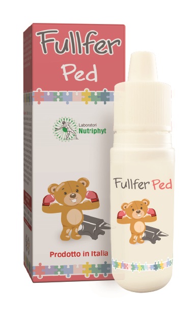 FULLFER PED GOCCE 20 ML - farmaidea24.com