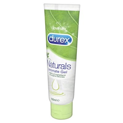 DUREX NATURAL GEL 100 ML MSL - farmaidea24.com