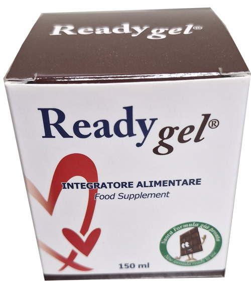 READY GEL CACAO 150 ML - farmaidea24.com