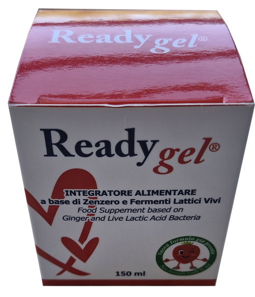 READY GEL FRAGOLA 150 ML - farmaidea24.com