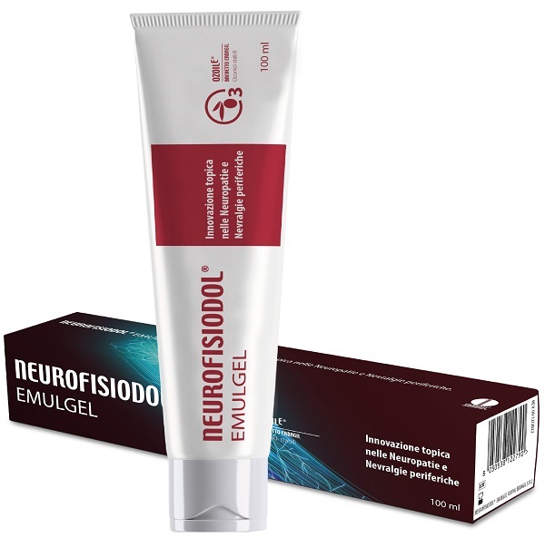 NEUROFISIODOL EMULGEL 100 ML - farmaidea24.com