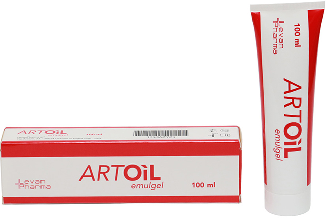 ARTOIL EMULGEL 100 ML - farmaidea24.com