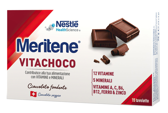 MERITENE VITACHOCO FONDENTE 75 G - farmaidea24.com