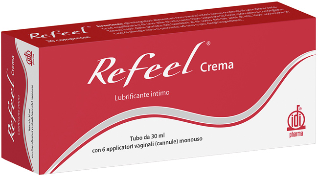 REFEEL CREMA 30 ML - farmaidea24.com
