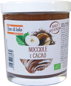 CREMA CACAO E NOCCIOLA BIO 200 G - farmaidea24.com