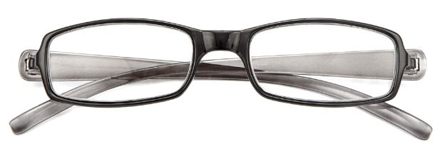 OCCHIALE DA LETTURA PREMONTATO TWINS SILVER DOUBLE +1,50 - farmaidea24.com
