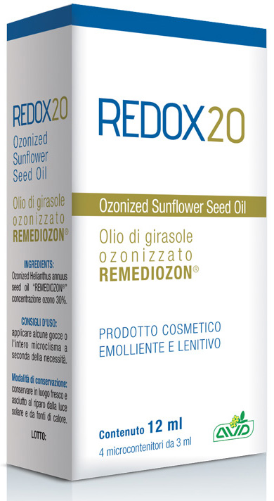 REDOX 20 4 MICROCLISMA 3,5 ML - farmaidea24.com