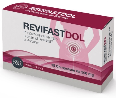 REVIFASTDOL 15 COMPRESSE - farmaidea24.com