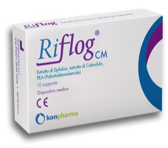 RIFLOG CM 10 SUPPOSTE DA 2 G - farmaidea24.com