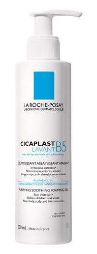 CICAPLAST LAVANT B5 GEL DETERGENTE 200 ML - farmaidea24.com