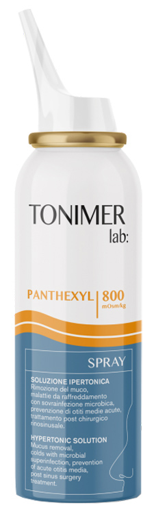 TONIMER LAB PANTHEXYL SPRAY 100 ML - farmaidea24.com