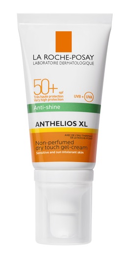 ANTHELIOS GEL CREMA OIL CONTROL SENZA PROFUMO UVMUNE SPF50+ 50 ML - farmaidea24.com