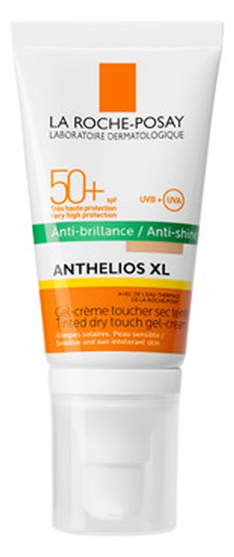 ANTHELIOS GEL CREMA OIL CONTROL COLORATA UVMUNE SPF50+ 50 ML - farmaidea24.com