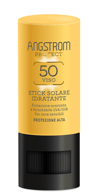 ANGSTROM PROTECT STICK SOLARE PROTETTIVO 50 8 G - farmaidea24.com